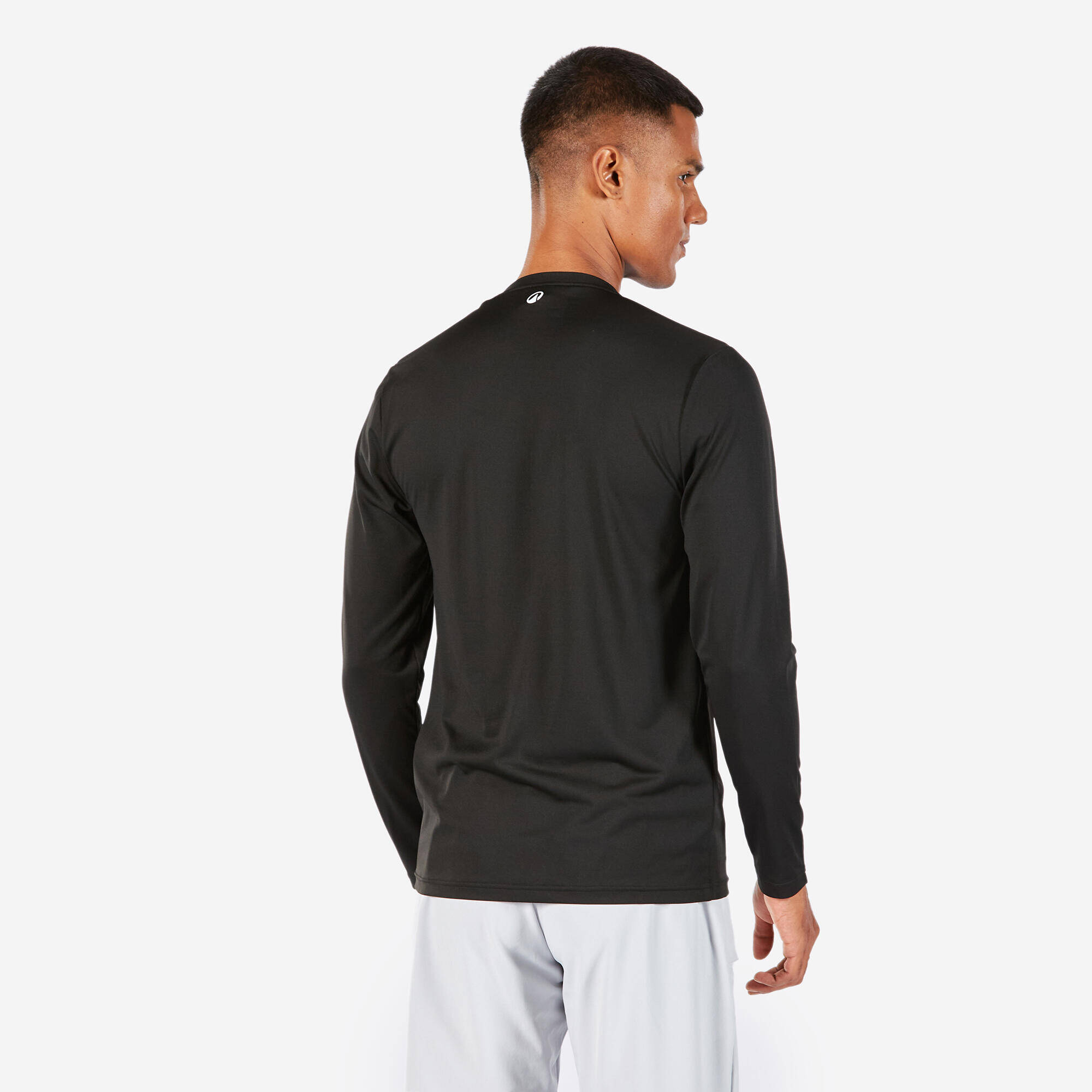 Long sleeve shirt vayu black -  4