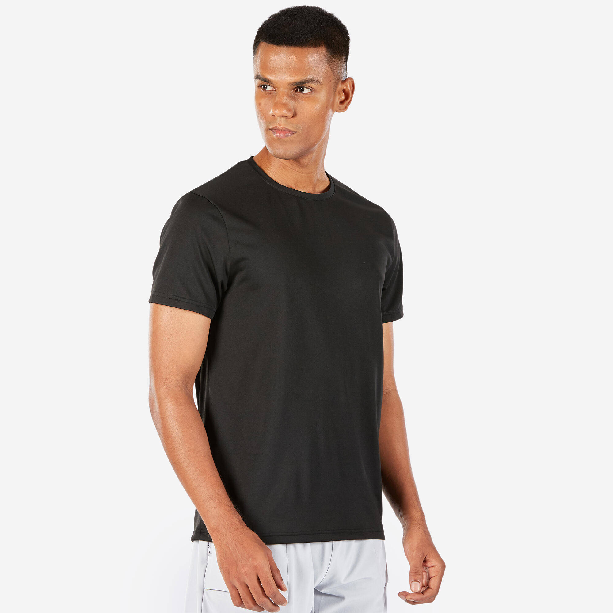 Tee shirt cardio vayu black -  1