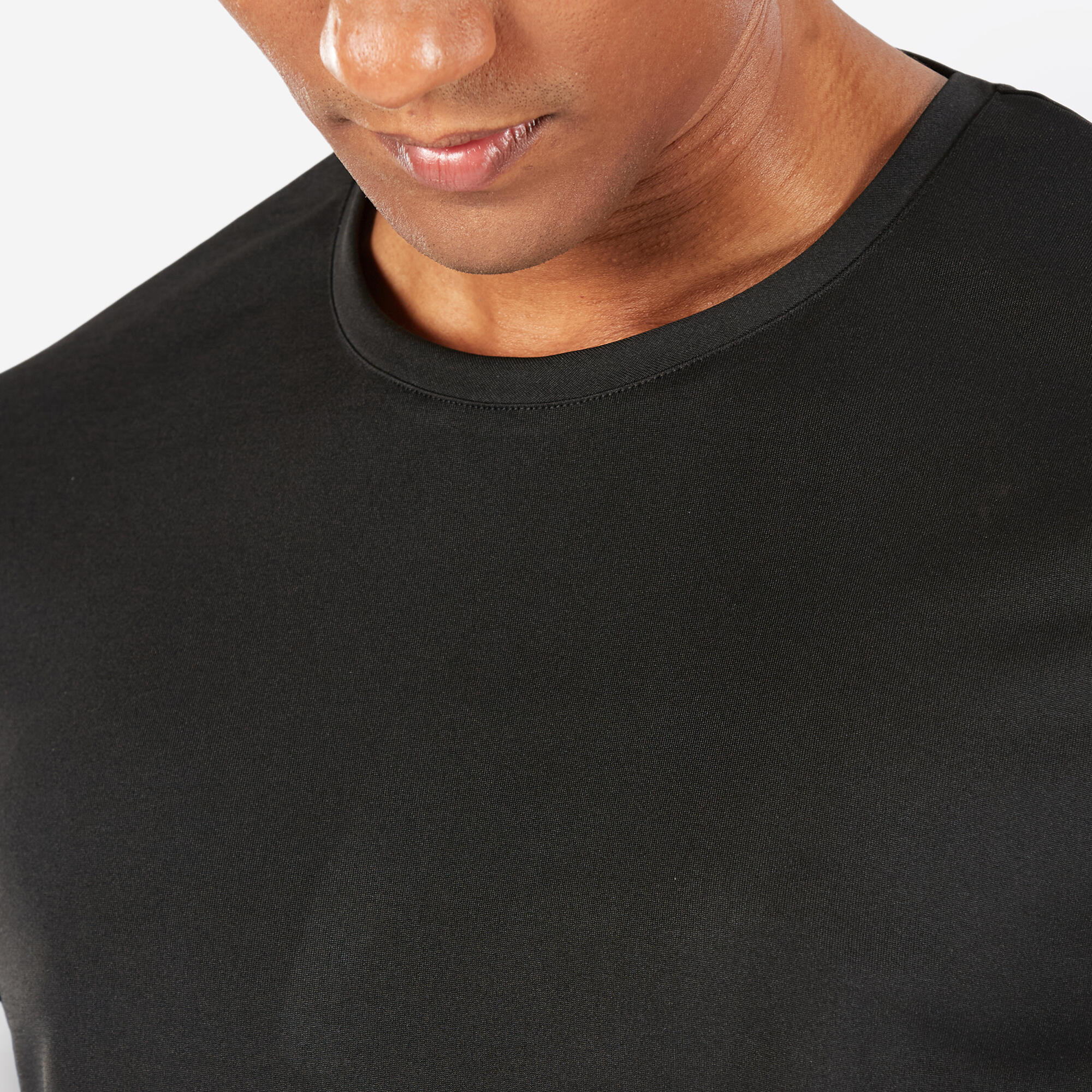 Tee shirt cardio vayu black