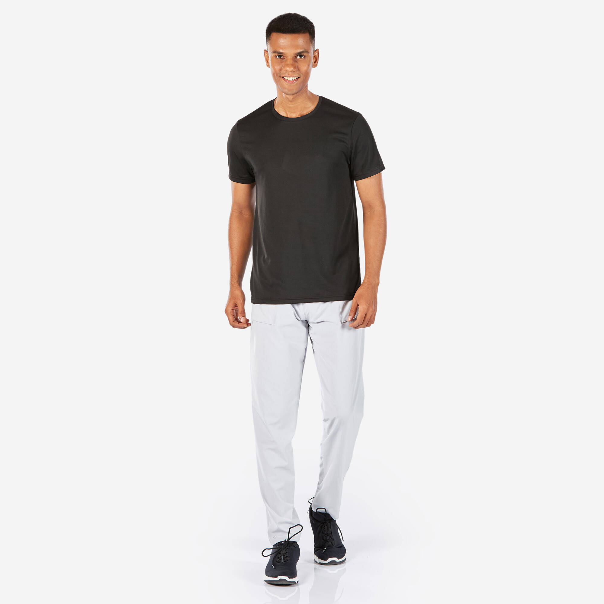 Tee shirt cardio vayu black -  4