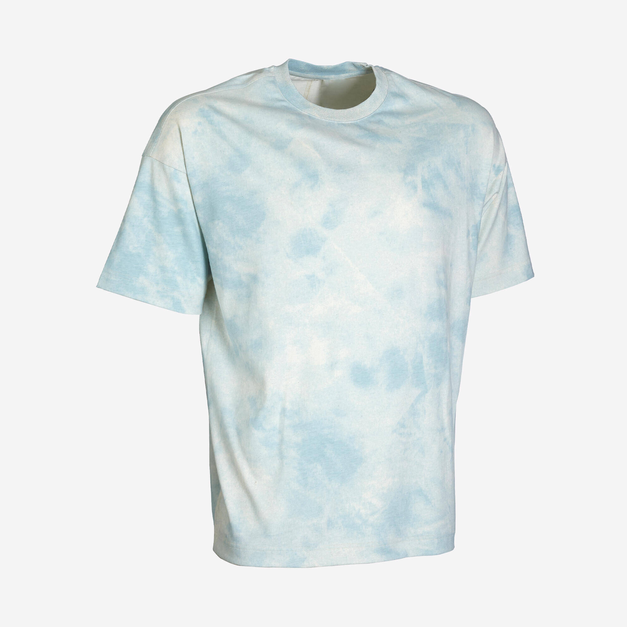T-SHIRT LOOSE 520 COSMETO GREEN -  3