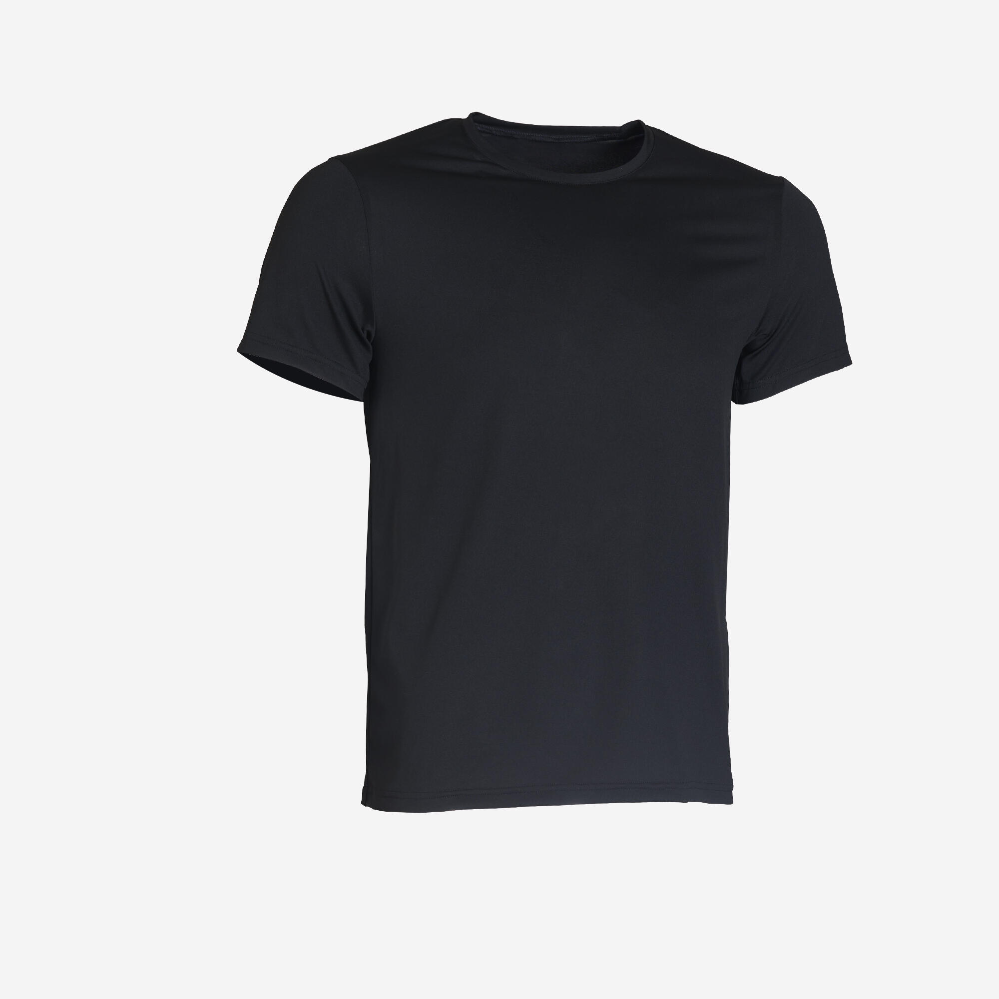 Tee shirt cardio vayu black