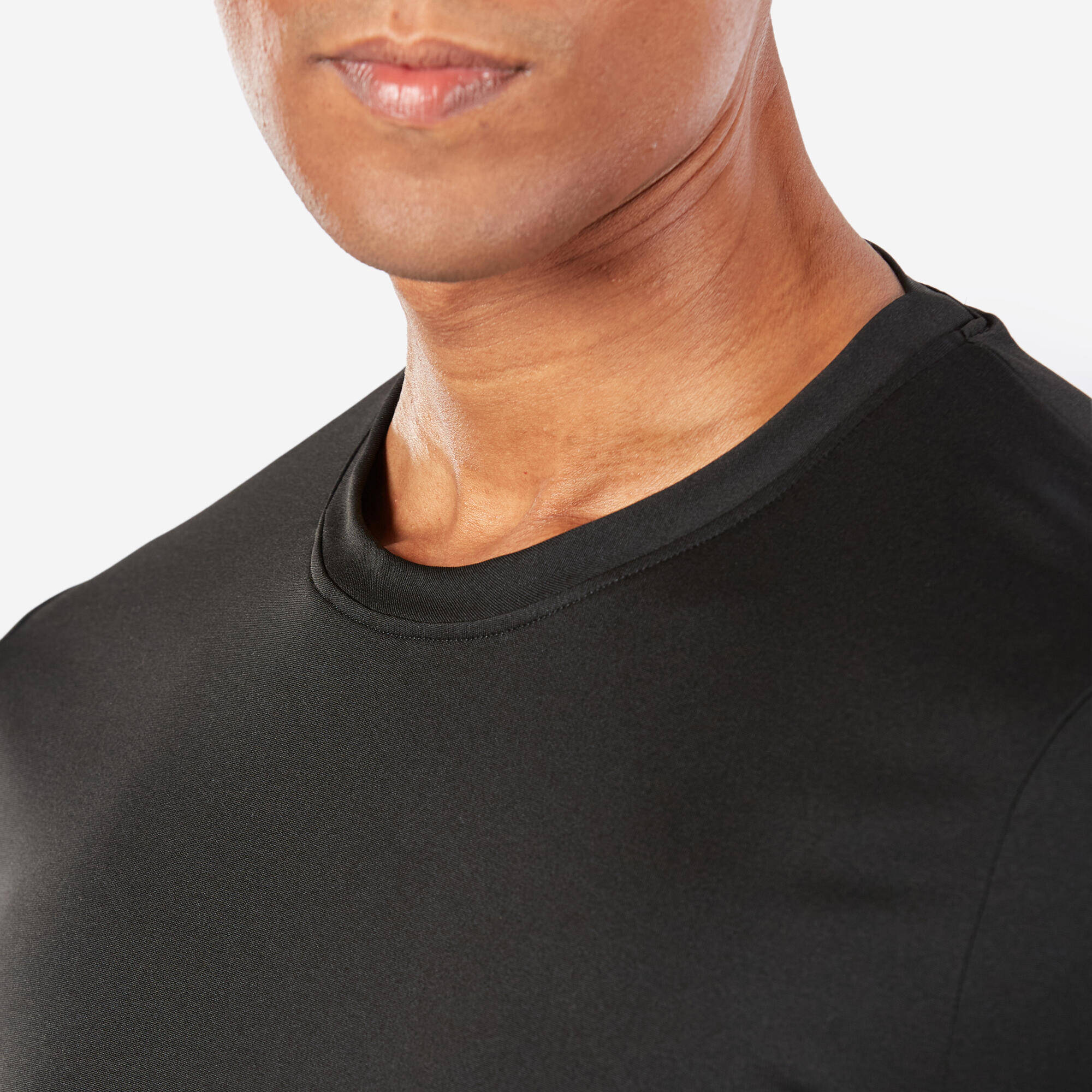 Long sleeve shirt vayu black -  3