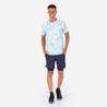 Men's Fitness Breathable Essential Short-Sleeved Crew Neck T-Shirt