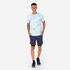 Men's Fitness Breathable Essential Short-Sleeved Crew Neck T-Shirt