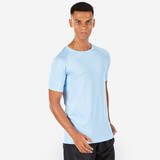 Seamless Fitness Training T-Shirt - Mauve