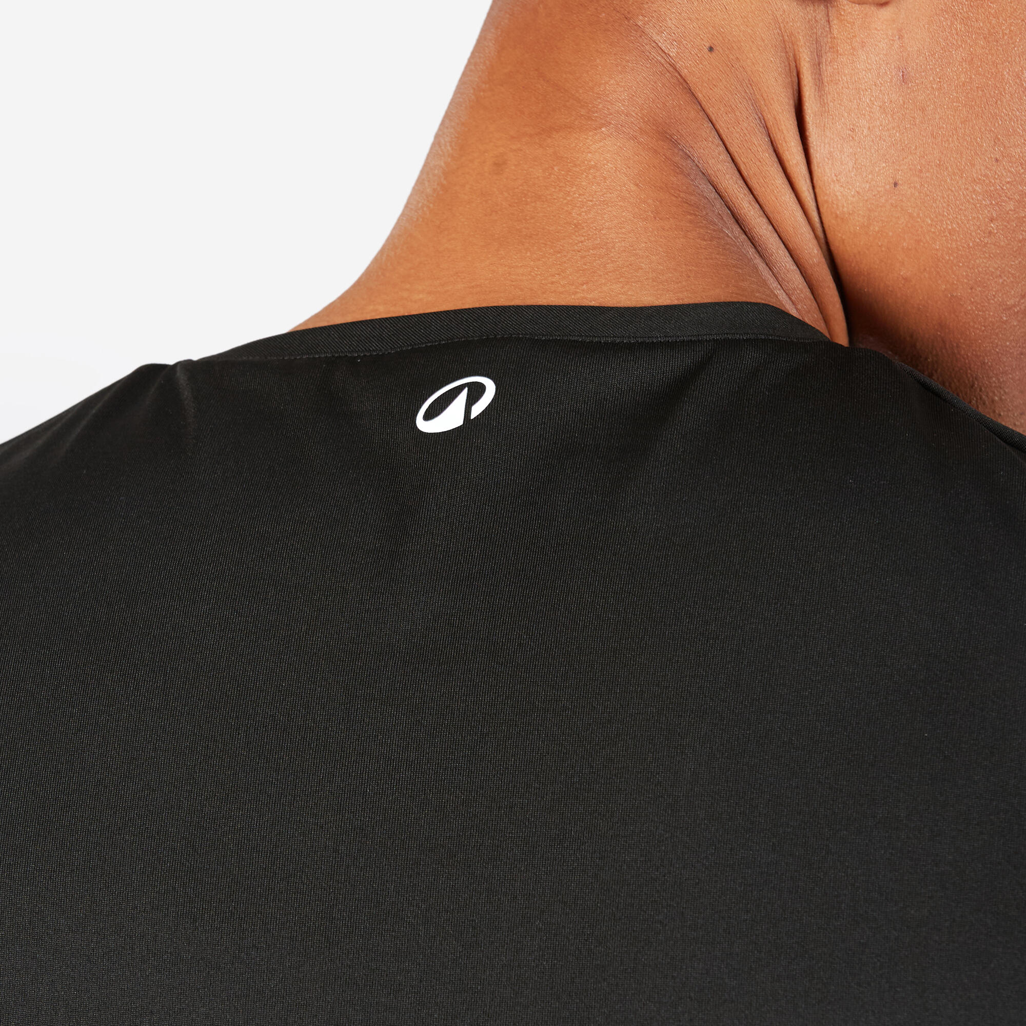 Tee shirt cardio vayu black