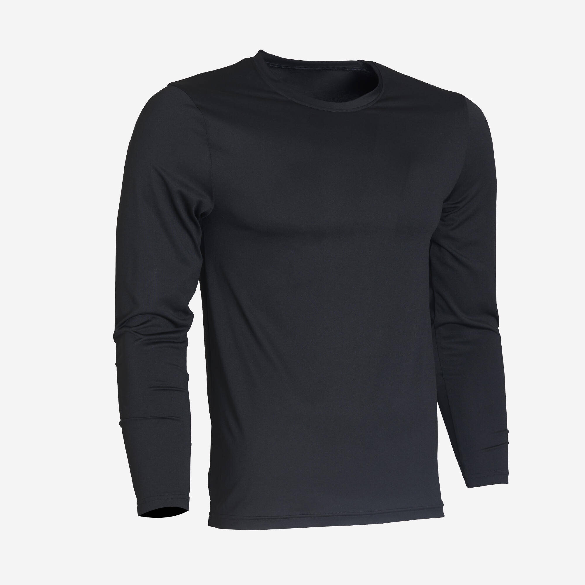 Long sleeve shirt vayu black -  2