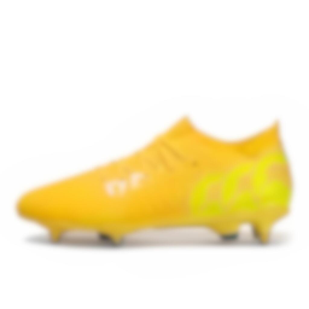 Adult Hybrid Rugby Boots CCC Speed Infinite Pro SG - Yellow