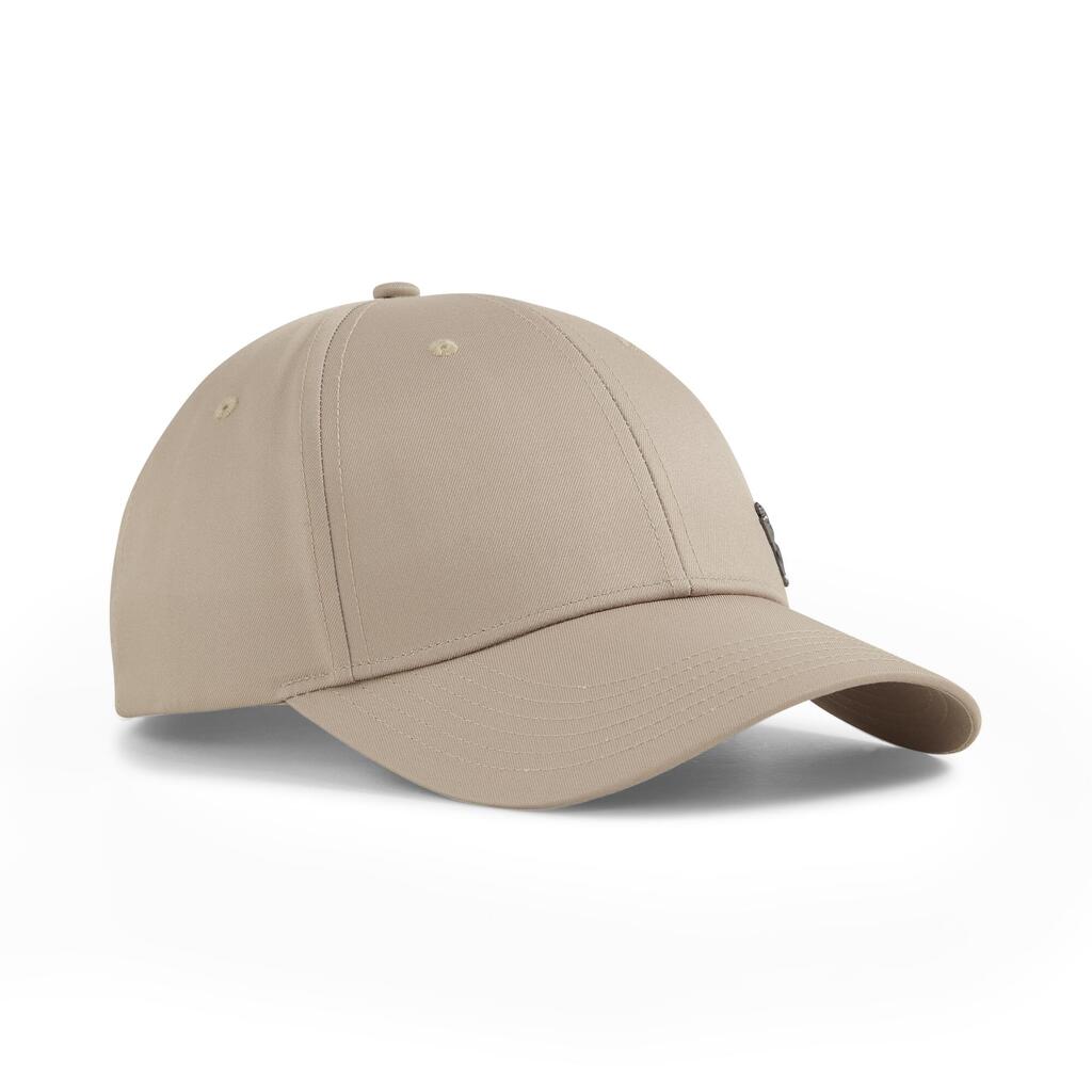 PUMA Cap - braun/beige 