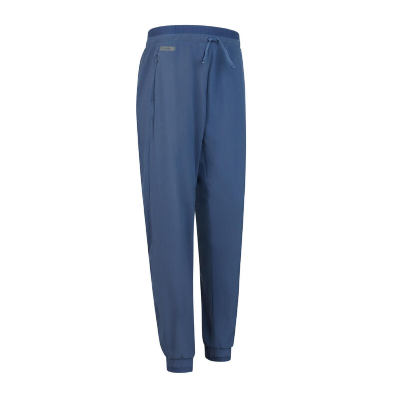 PANTALON RUN DRY F CN WHALE GREY