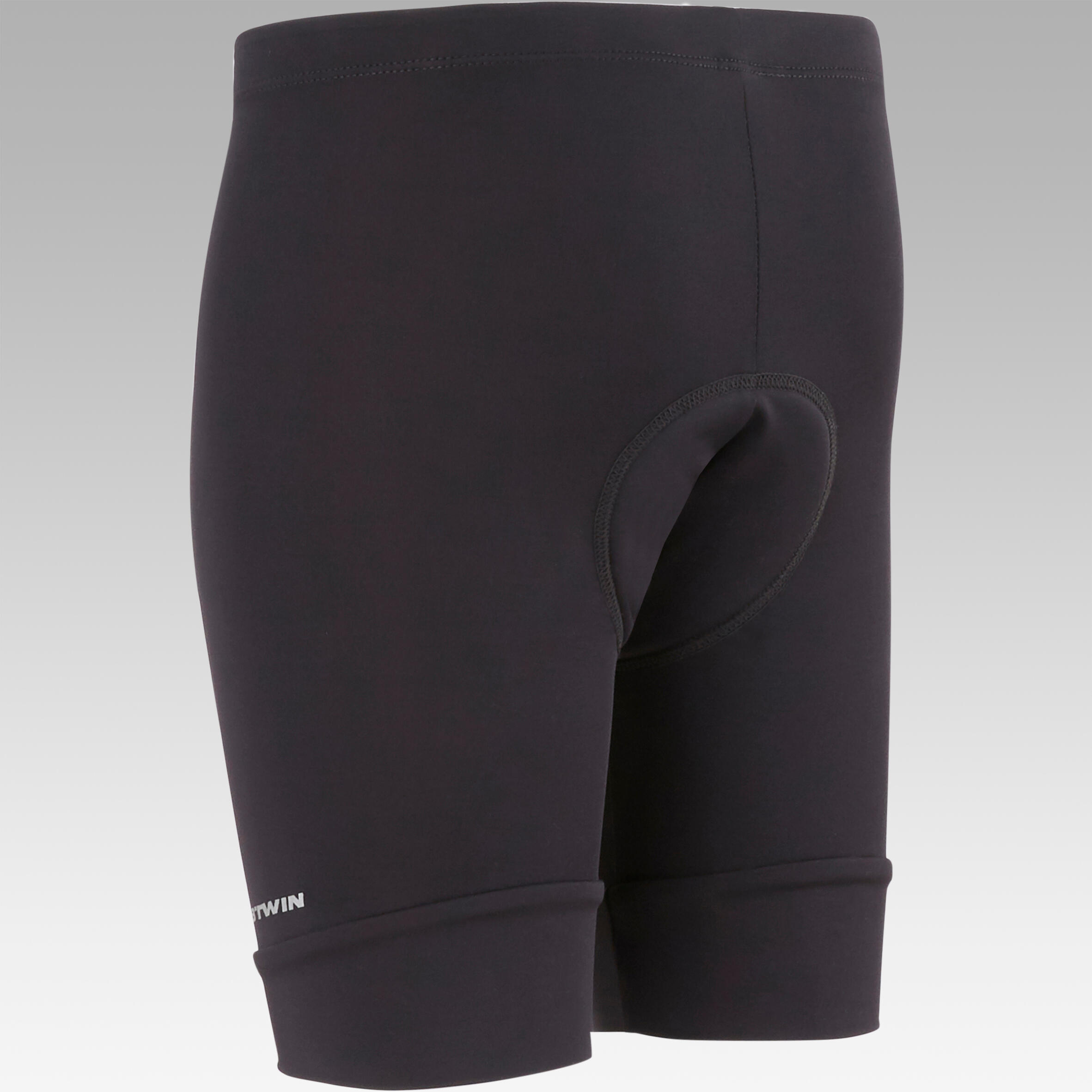 100 cycling shorts - Kids - BTWIN