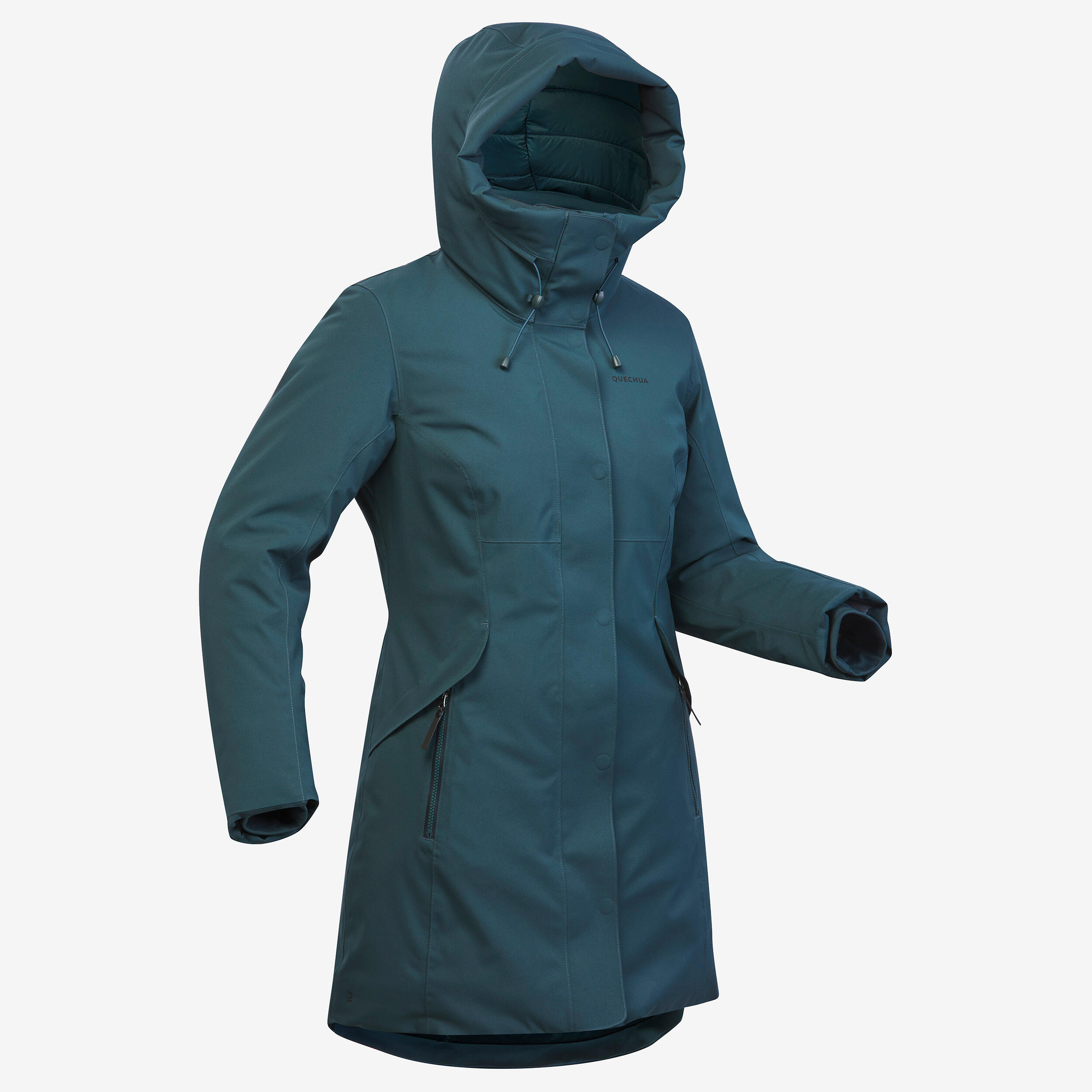 Quechua sh500 parka on sale