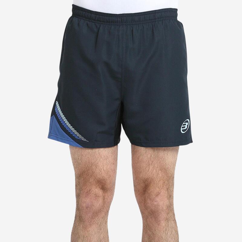 Short de padel Homme - Bullpadel Leuco bleu