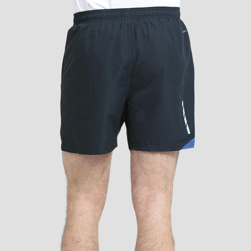 Herren Padelshorts Bullpadel - Leuco blau 