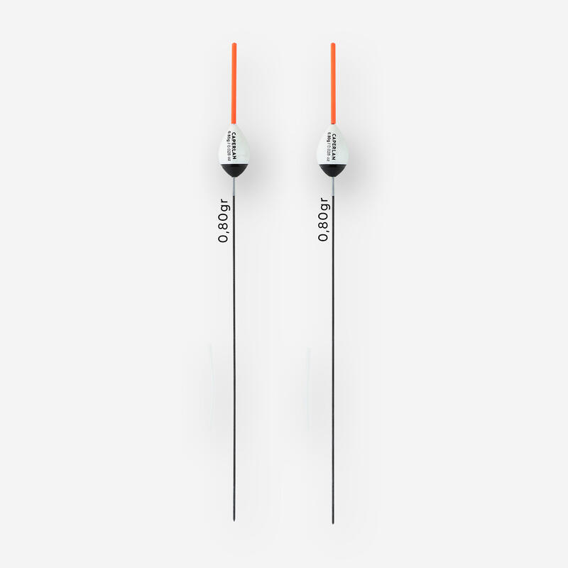 Set 2 plute PF F900 C13 0,8g pescuit staționar, la crap