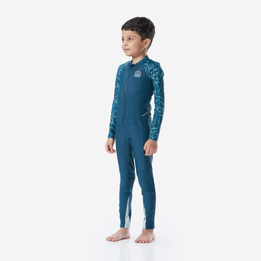 BLEU / VERT