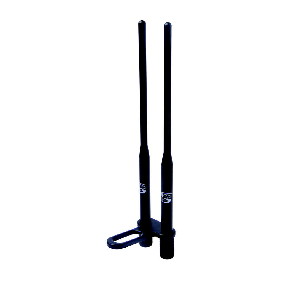 ANTI EJECTION HEAD carp fishing SNAG BAR ROD HOLDER