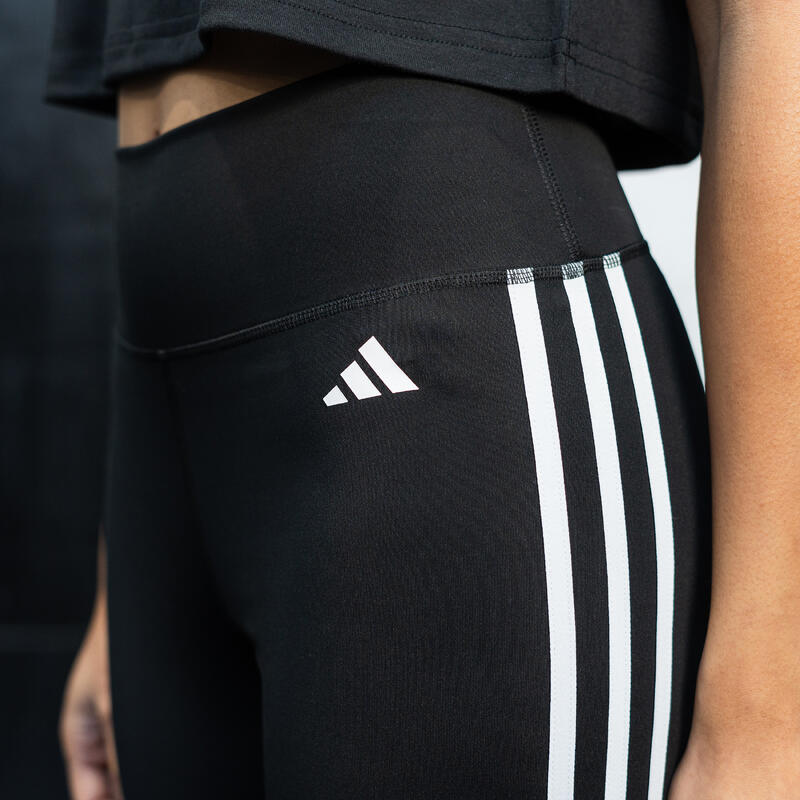 ADIDAS Leggings Damen - schwarz 