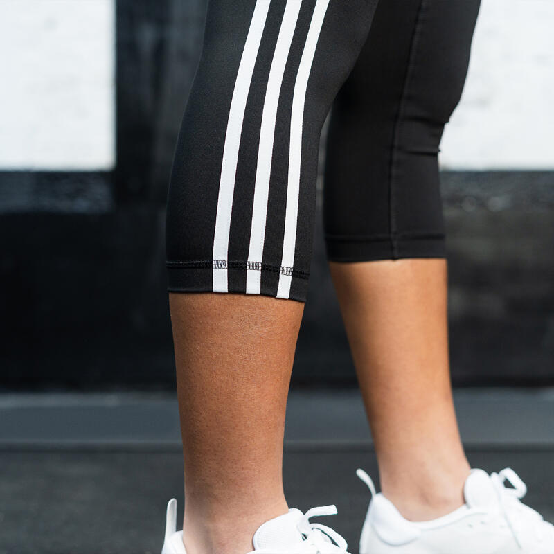 ADIDAS Leggings Damen - schwarz 