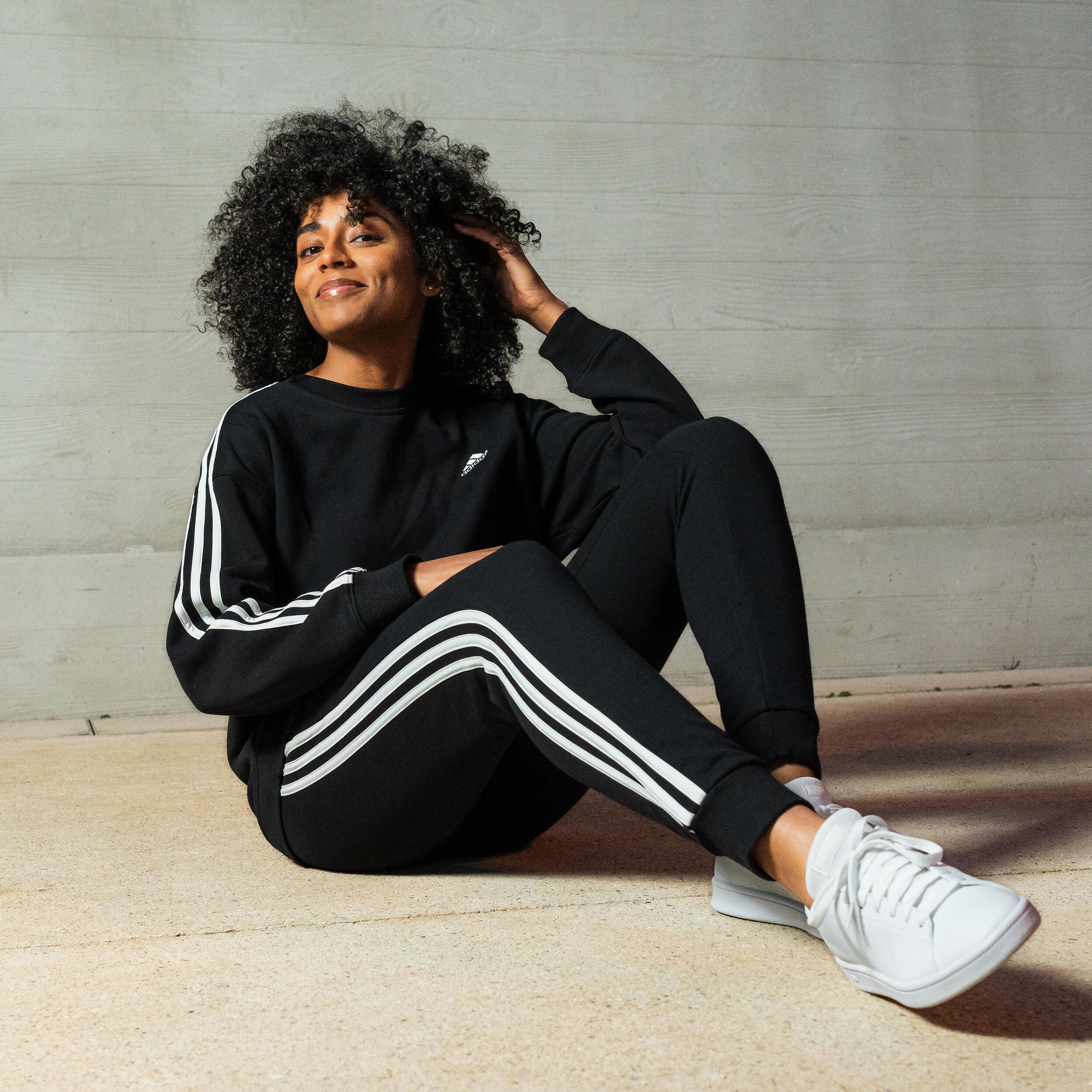 jogging adidas femme decathlon