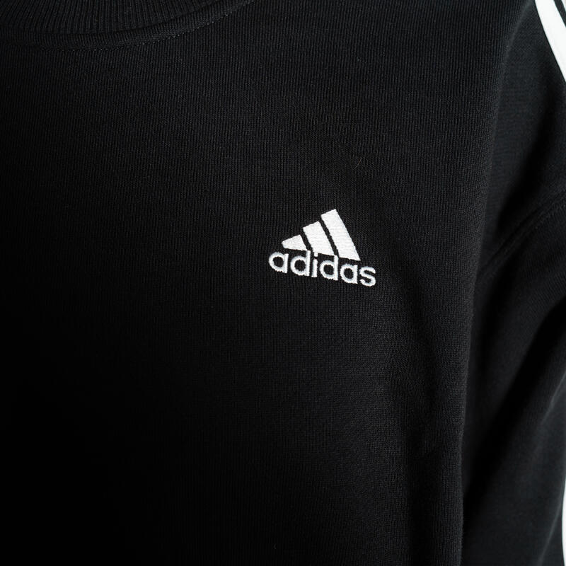 ADIDAS Sweatshirt Damen - schwarz 