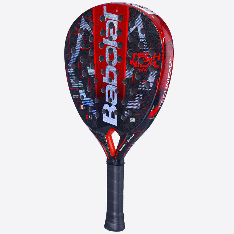 Padelracket voor volwassenen Technical Viper Juan Lebron 24