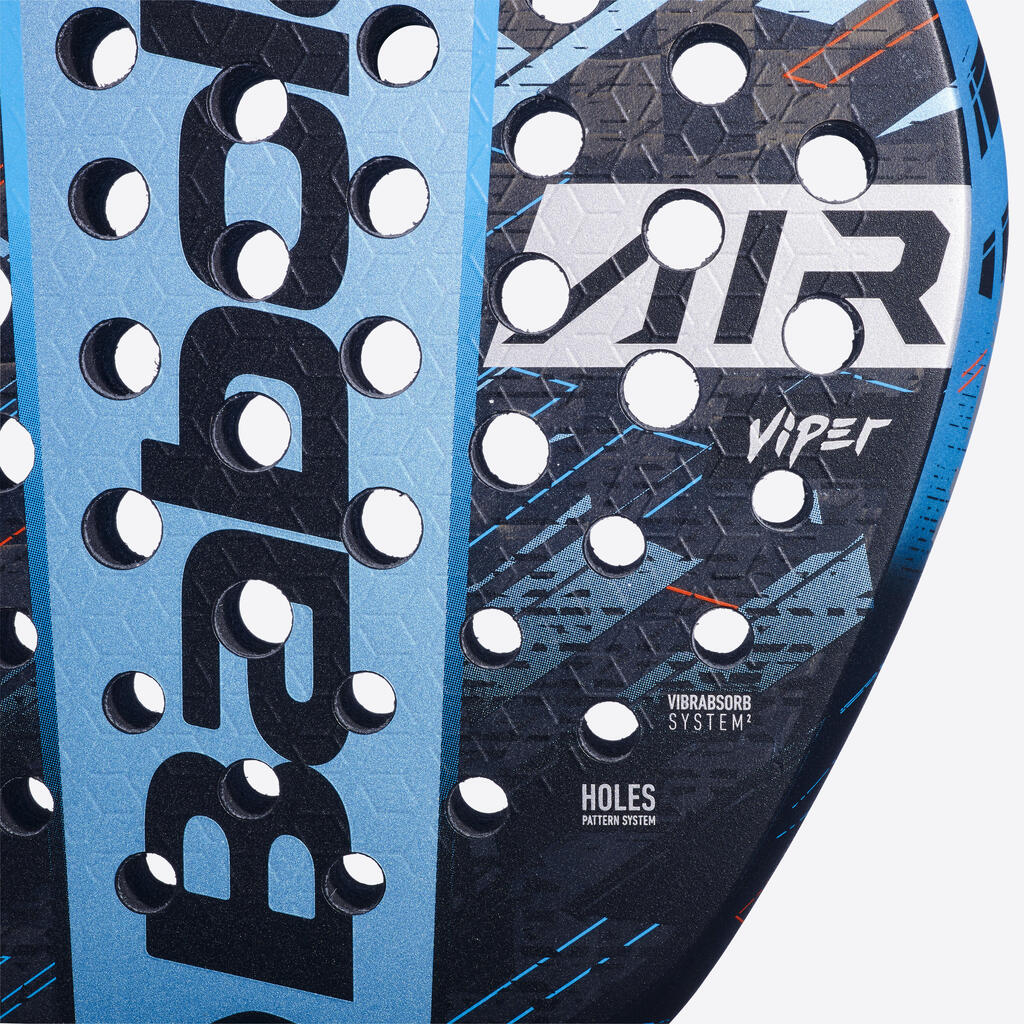 Adult Padel Racket Air Viper 24