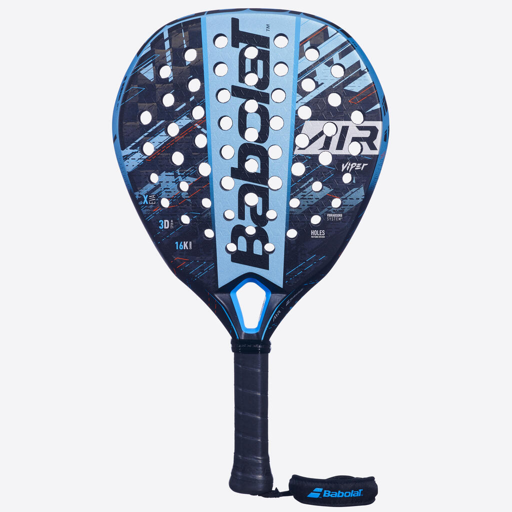 Adult Padel Racket Air Viper 24