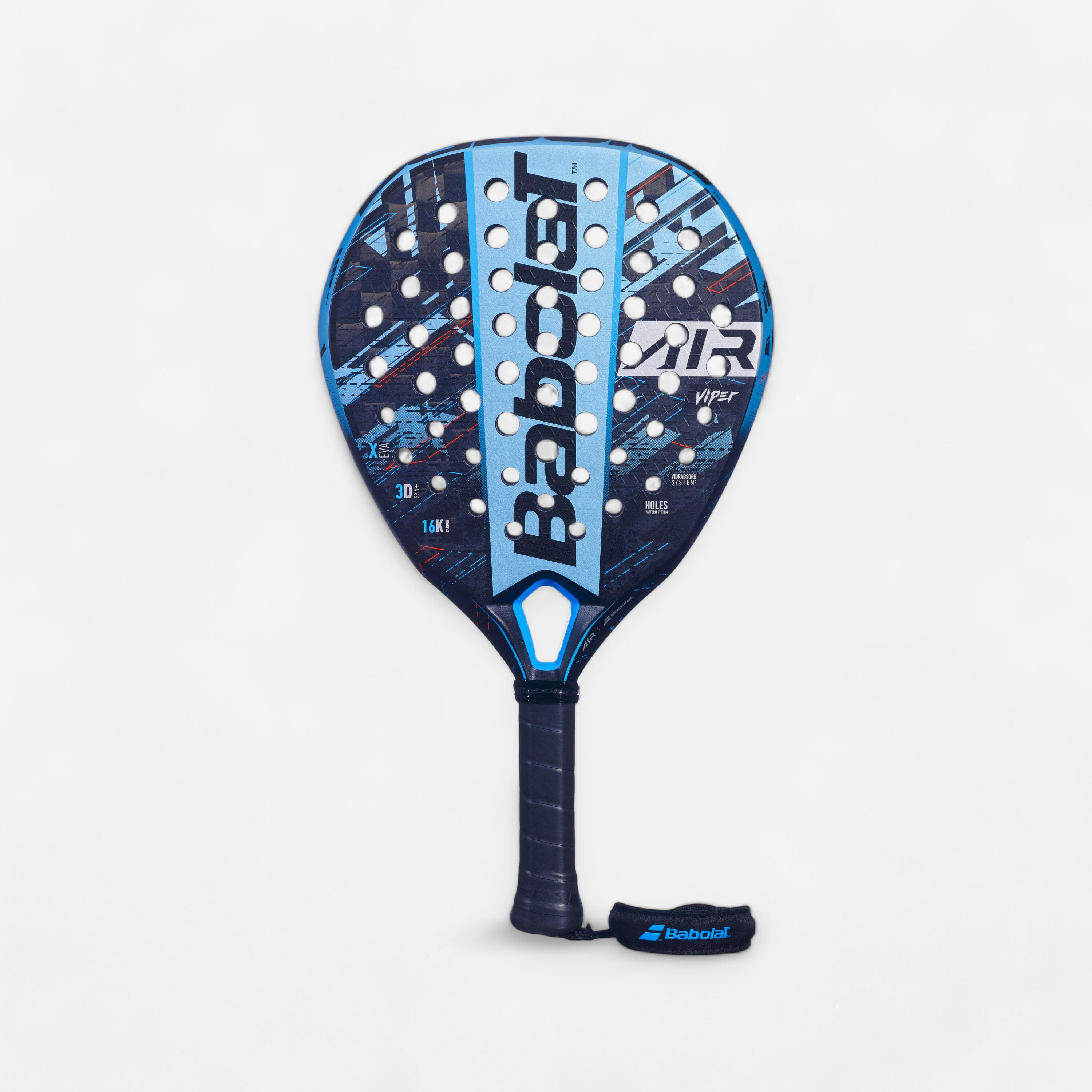 Babolat - Raquette De Padel Adulte - Babolat Air Viper 24 - Raquette De Padel - Padel Beach Tennis - - Taille Unique - Decathlon