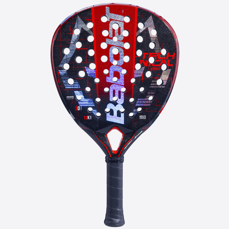 Padelracket voor volwassenen Technical Viper Juan Lebron 24