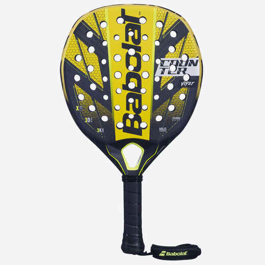 
      Adult Padel Racket Counter Viper 24
  