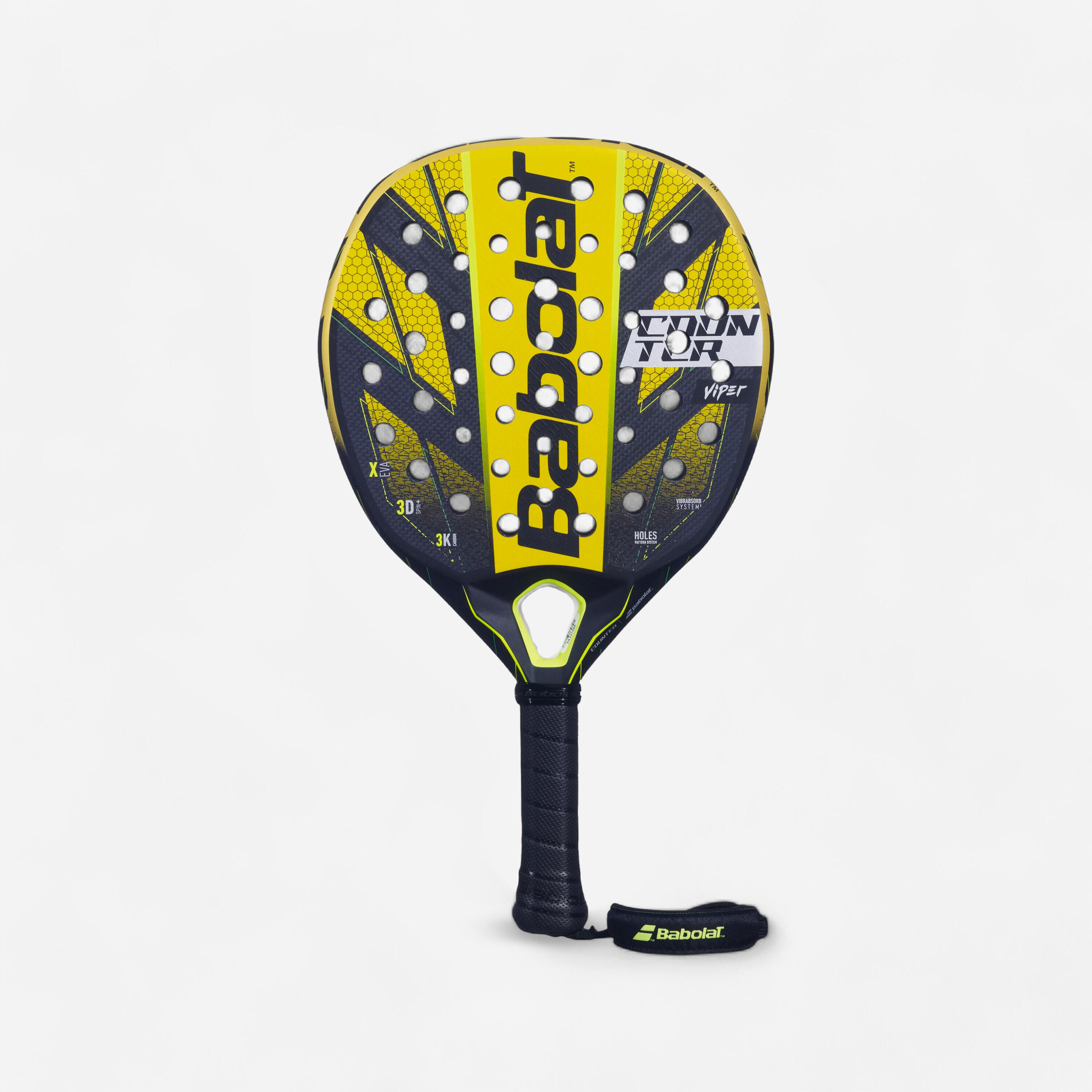 BABOLAT Padelová raketa Counter Viper 24