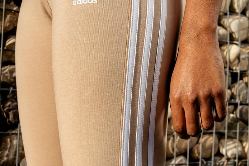 Legginsy fitness damskie ADIDAS