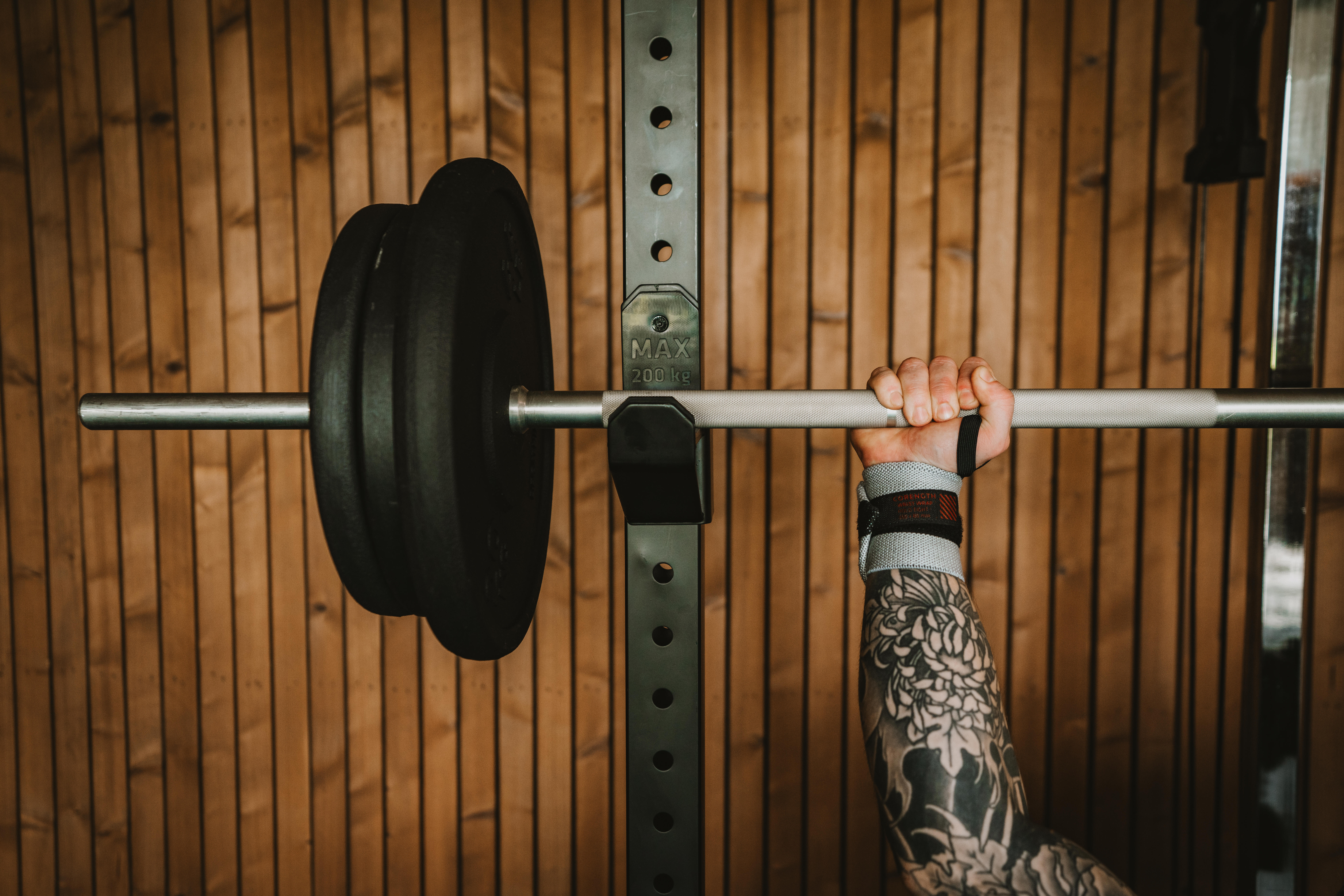 Weight Training Cage Power Rack 900 - CORENGTH
