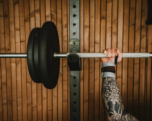 maximalkrafttraining