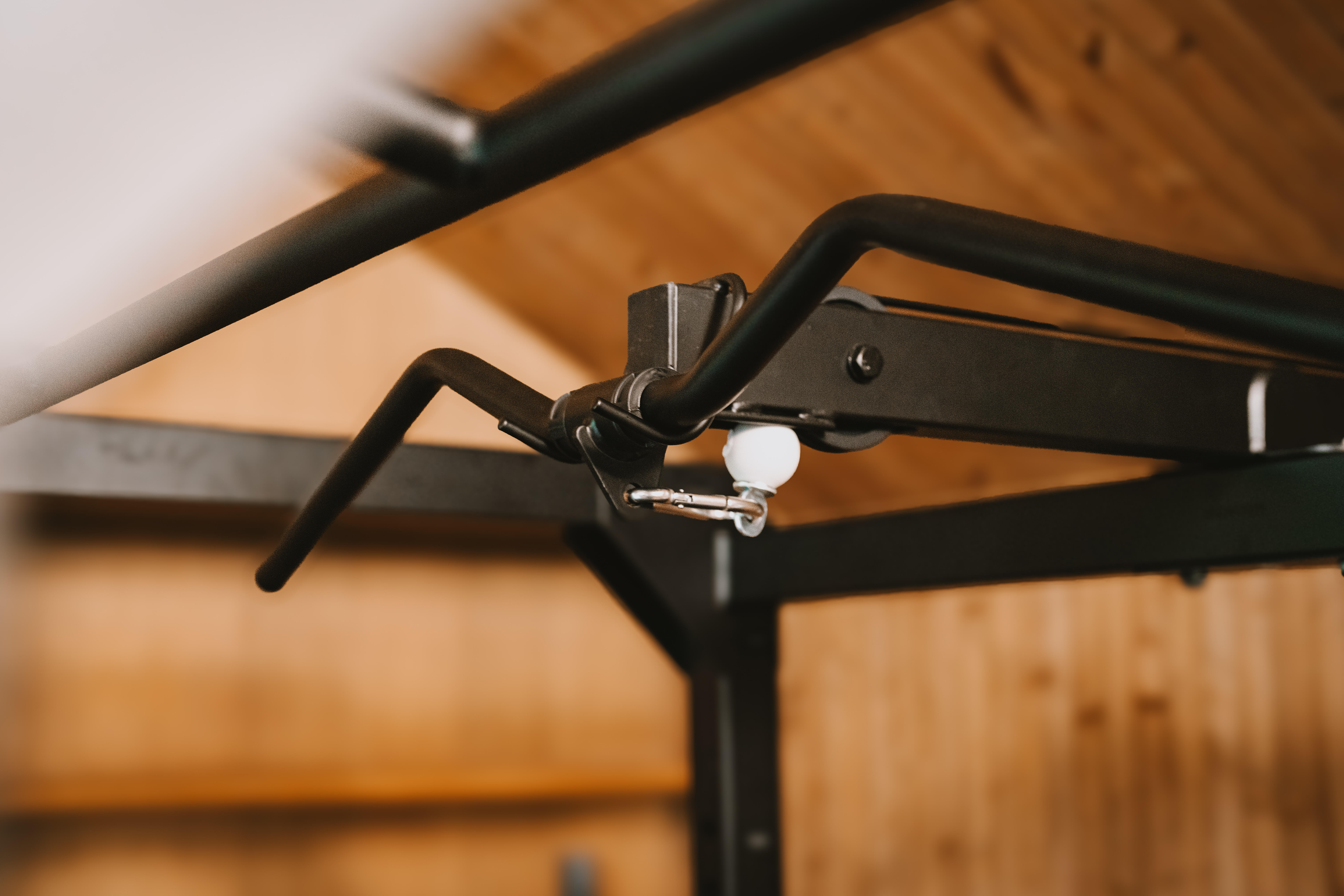 Multi-purpose weight training cage, Power Rack 900
