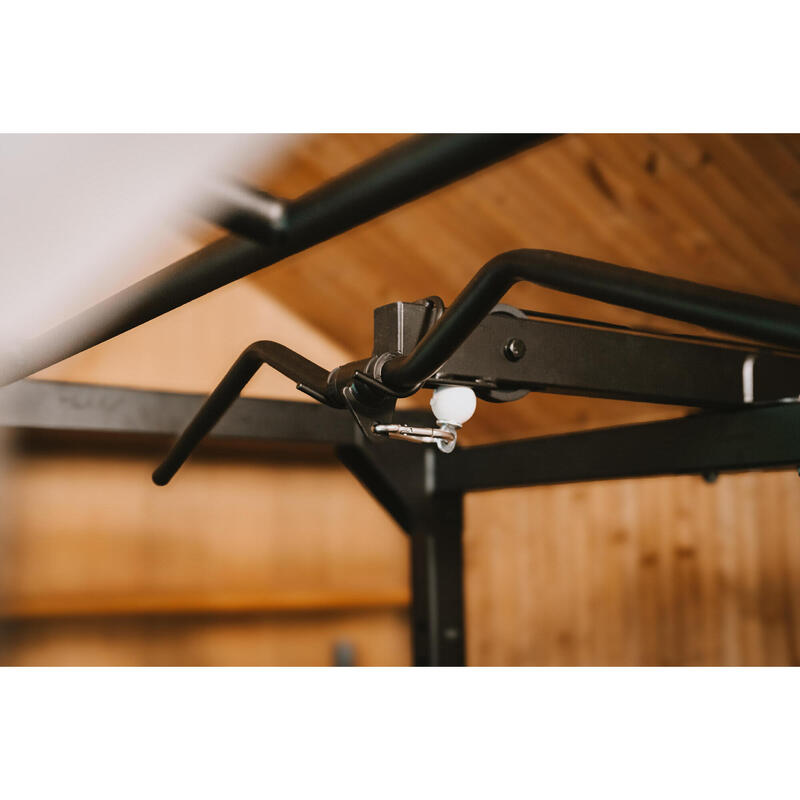 Cadru bodybuilding versatil, Power rack 900