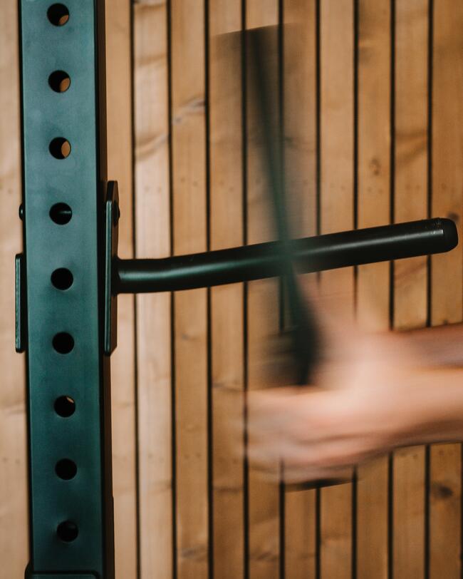 WEIGHT TRAINING CAGE POWER RACK - 900