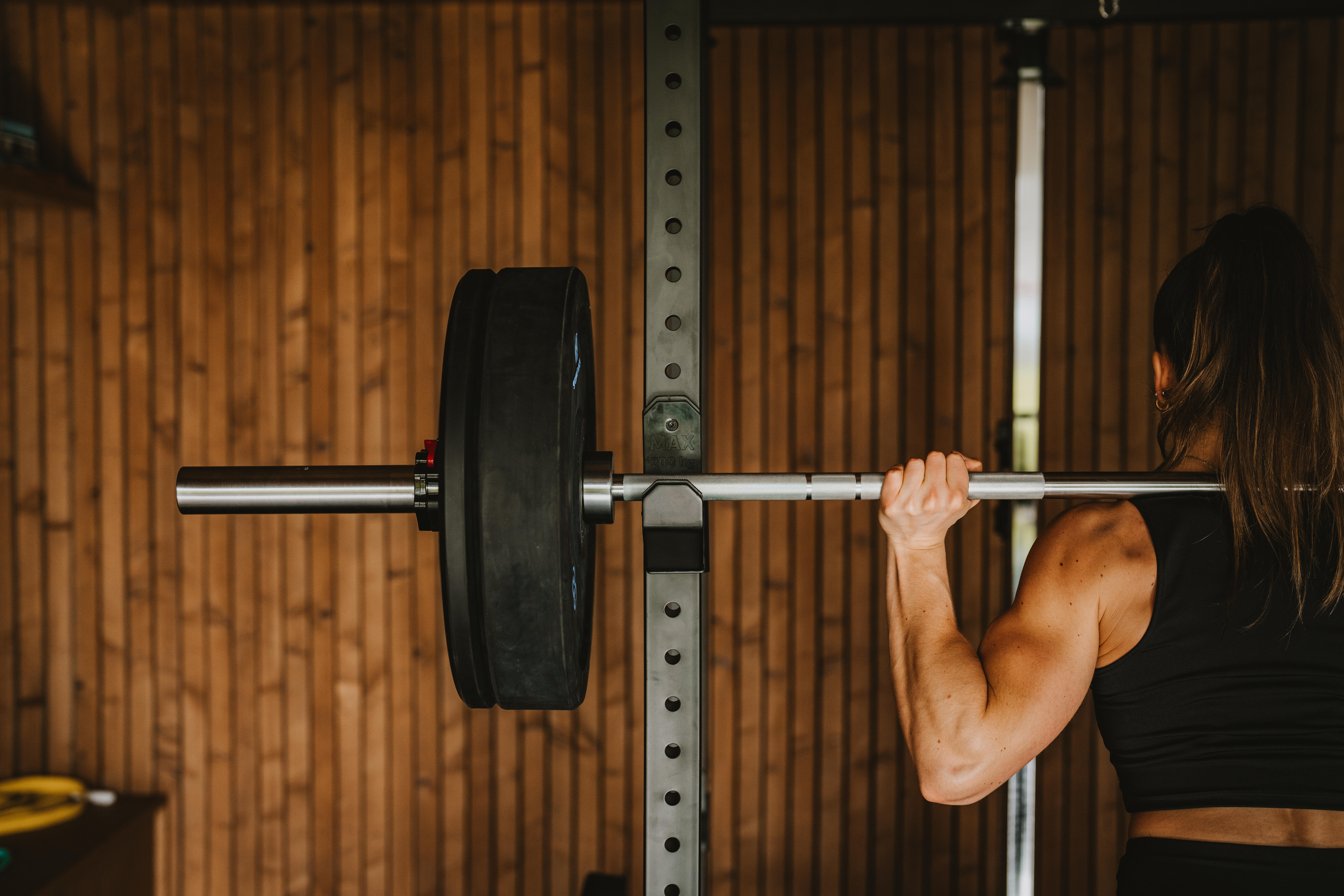 Weight Training Cage Power Rack 900 - CORENGTH