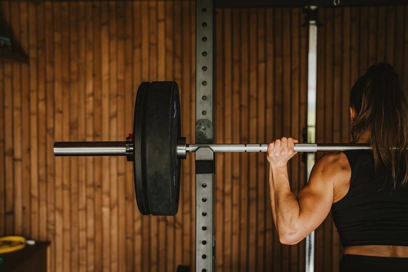 Stojak do treningu siłowego Corength Power Rack 900