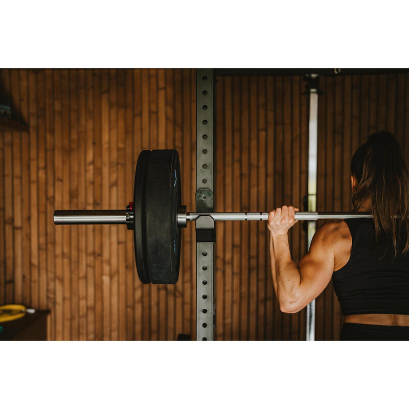Cadru bodybuilding versatil, Power rack 900