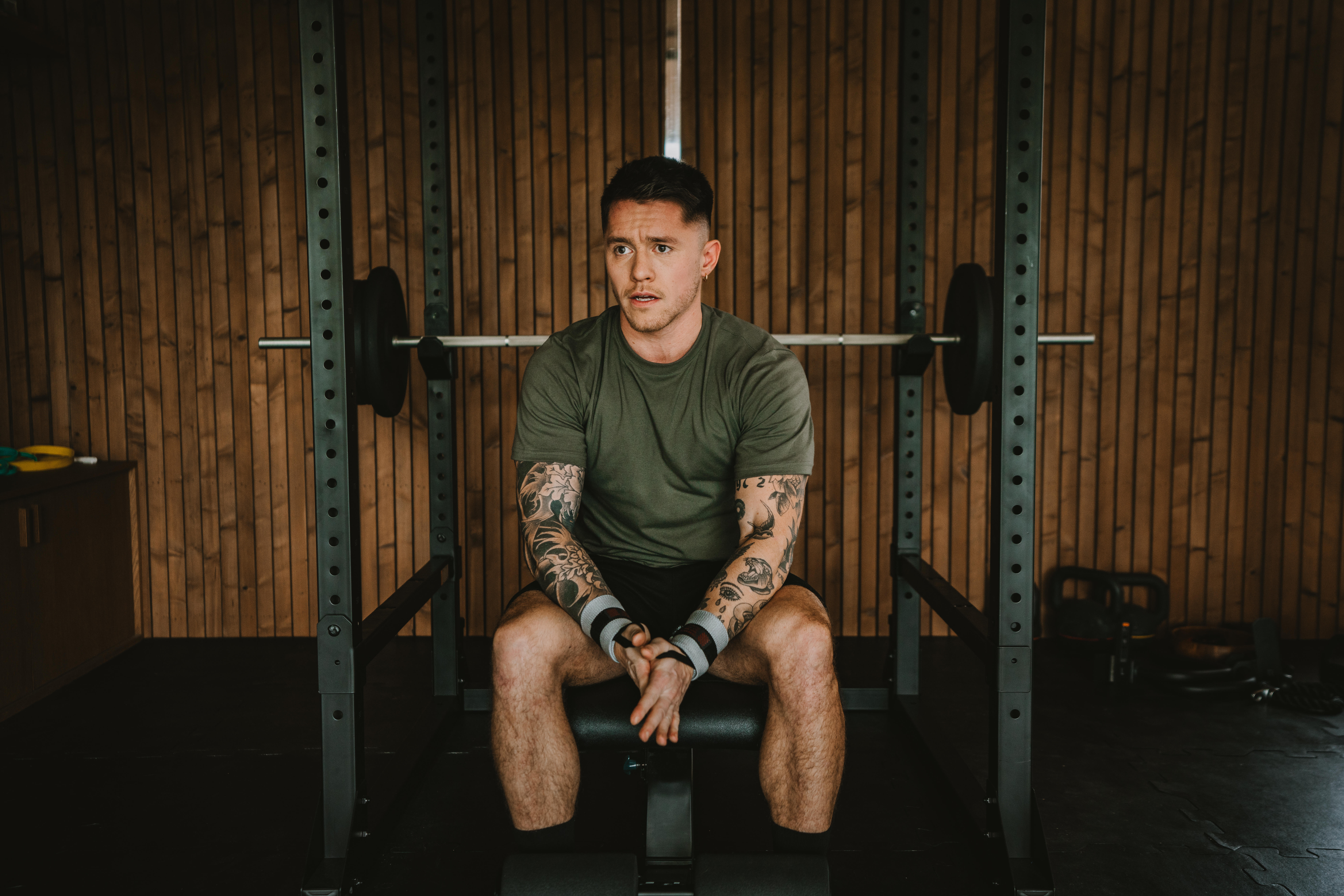 Weight Training Cage Power Rack 900 - CORENGTH