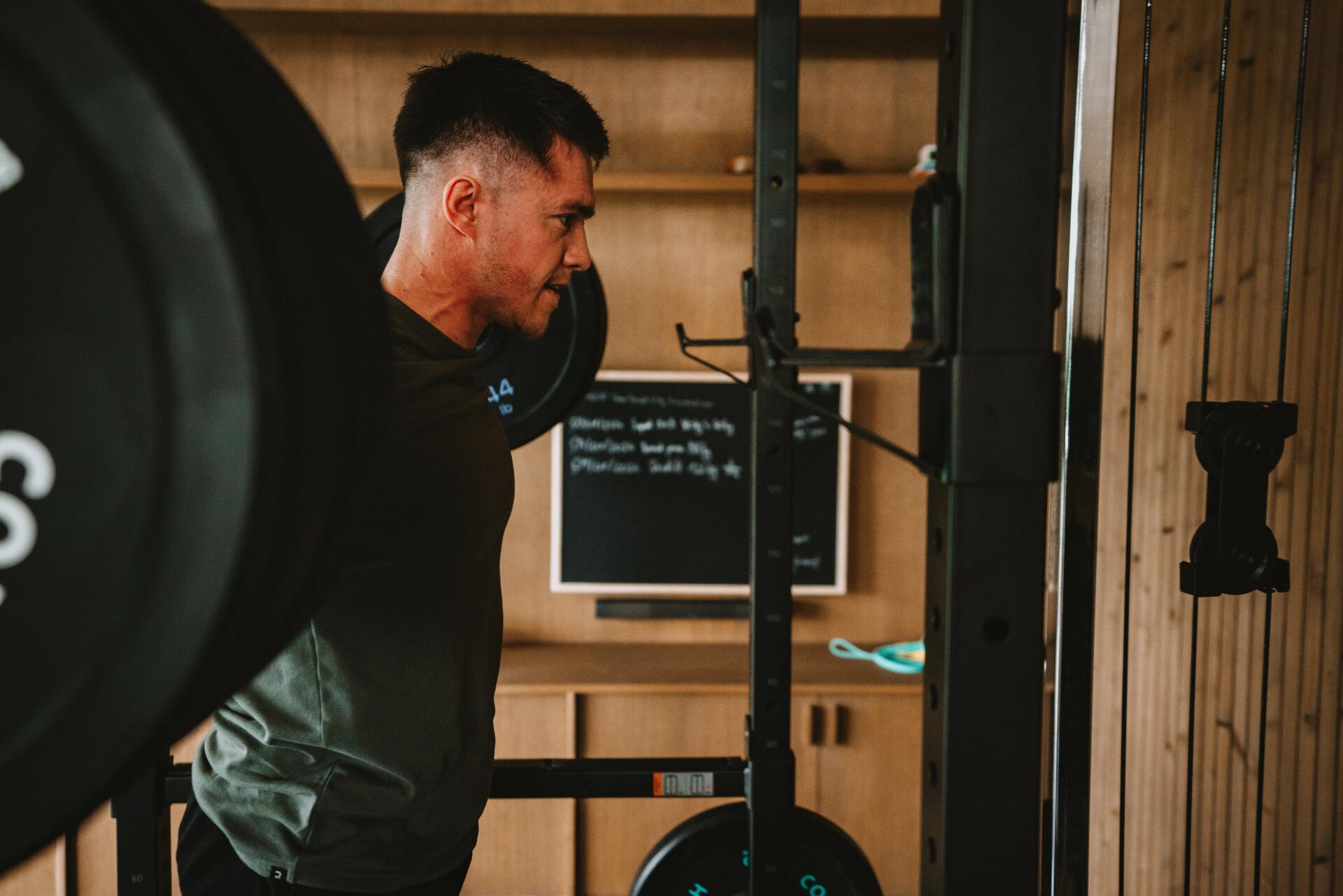 Home gym : votre nouvelle salle de sport à domicile !