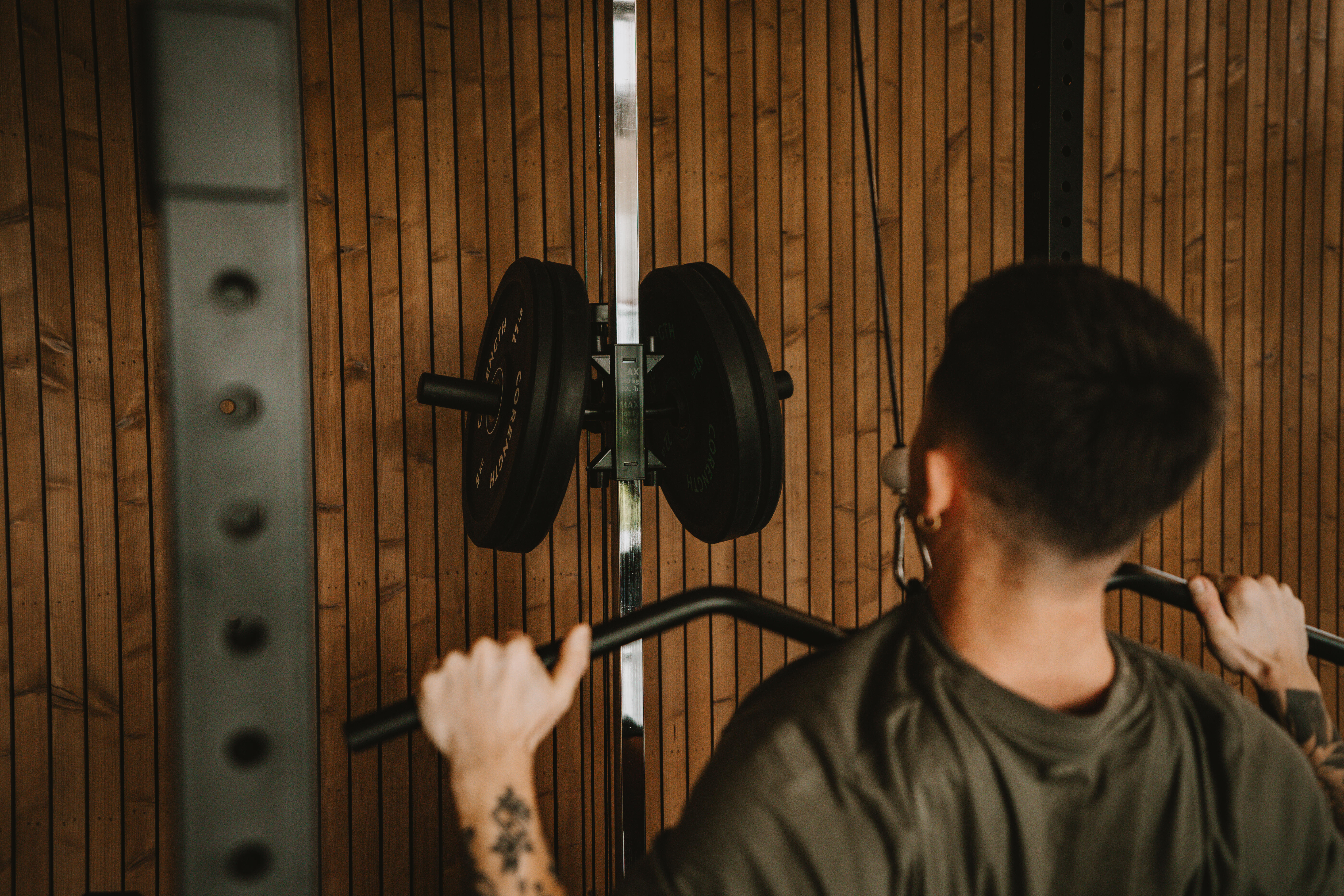 Weight Training Cage Power Rack 900 - CORENGTH