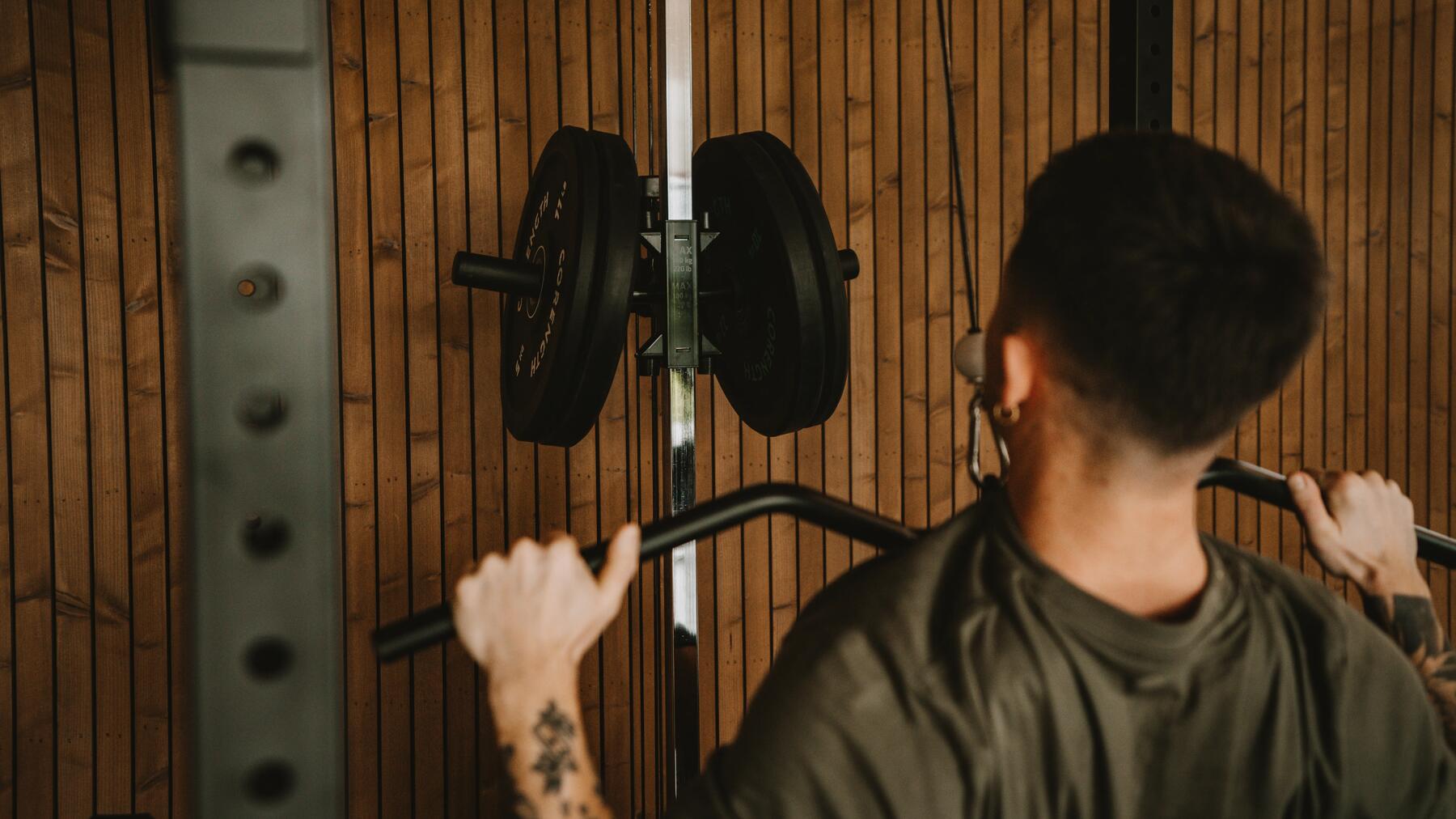 Home gym : votre nouvelle salle de sport à domicile !