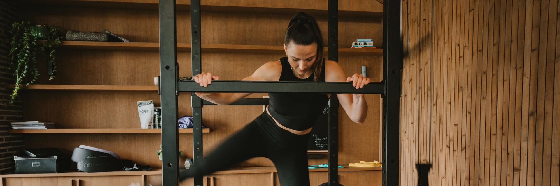 intégrer du matériel à sa séance fitness cardio