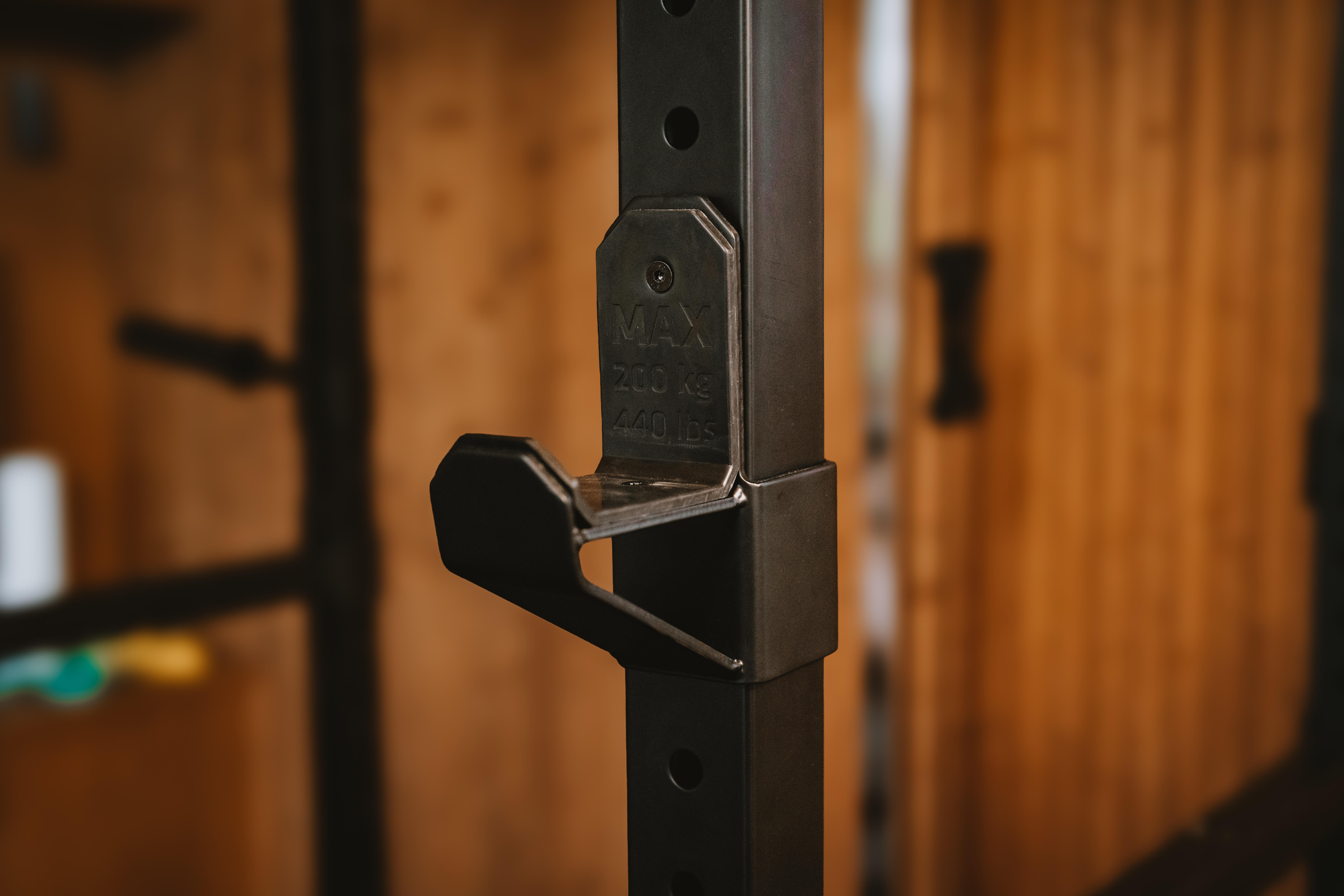 Multi-purpose weight training cage, Power Rack 900