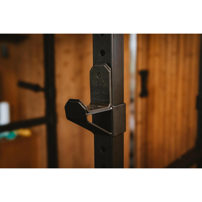 Kas Geliştirme Standı - Power Rack 900