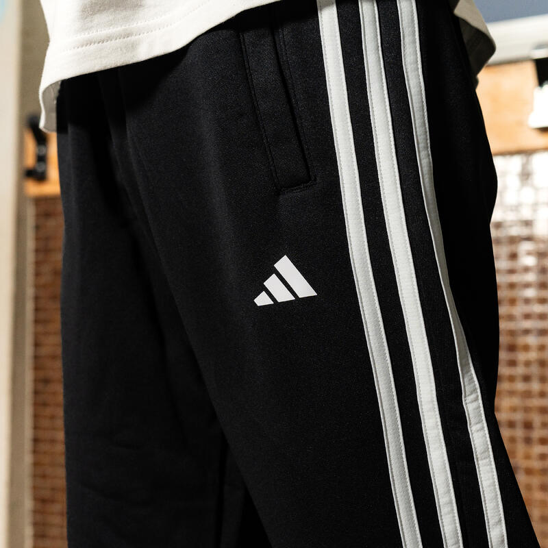 ADIDAS Jogginghose Kinder - schwarz 